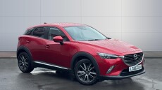 Mazda CX-3 2.0 Sport Nav 5dr AWD Petrol Hatchback